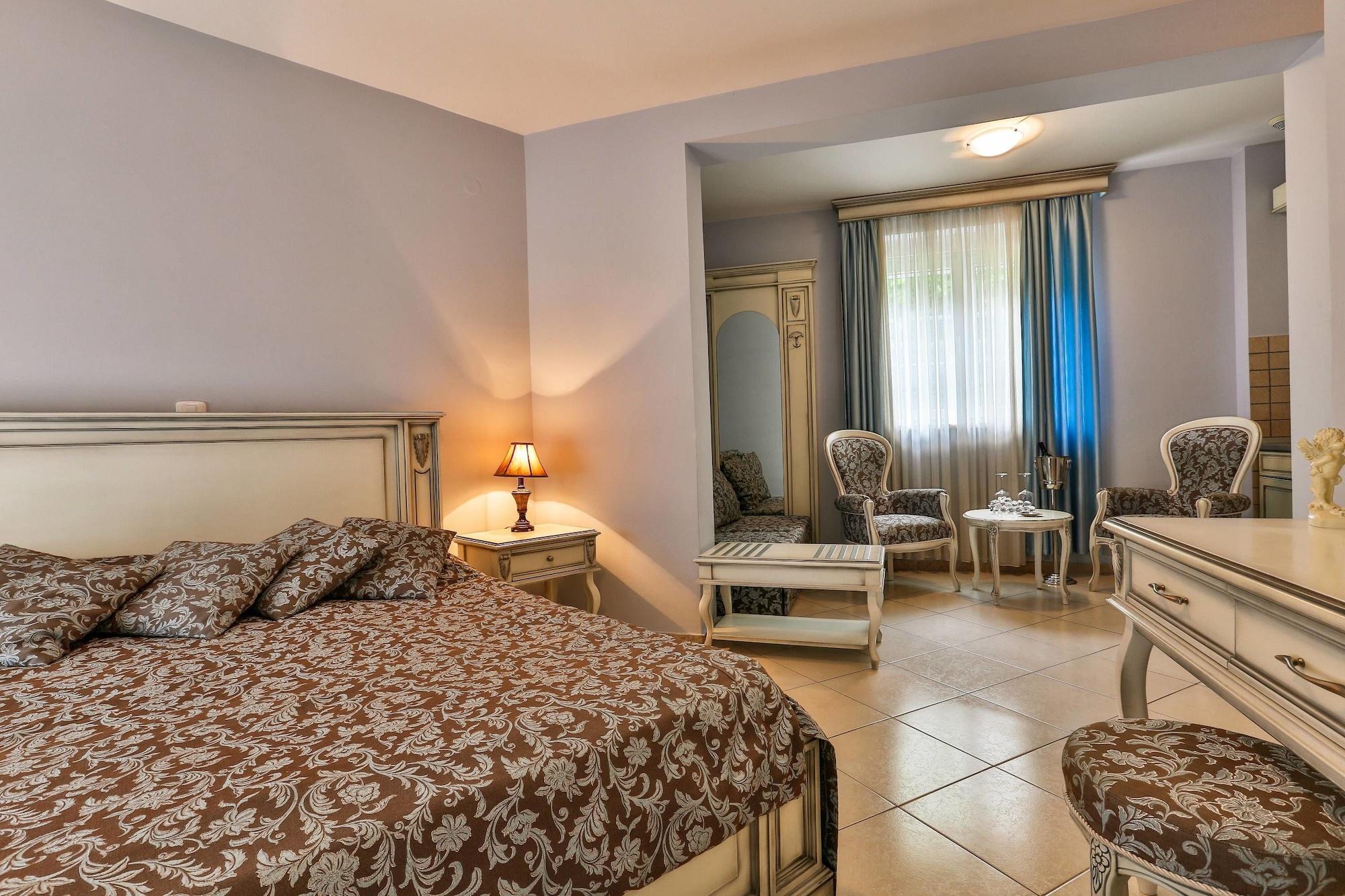 Villa Imperija Guesthouse Budva Extérieur photo