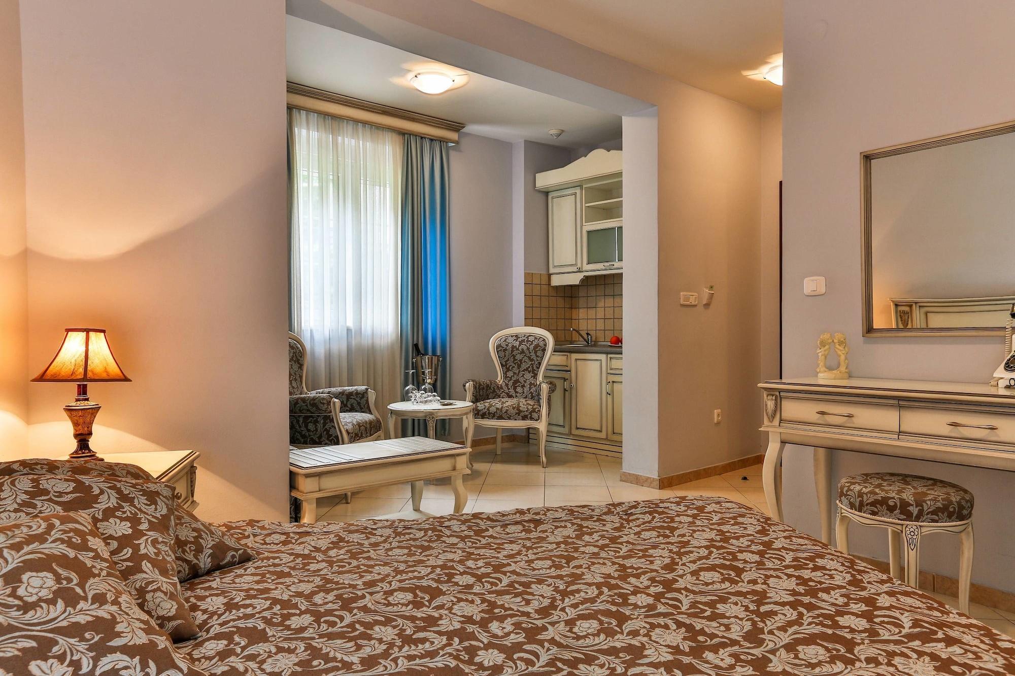 Villa Imperija Guesthouse Budva Extérieur photo