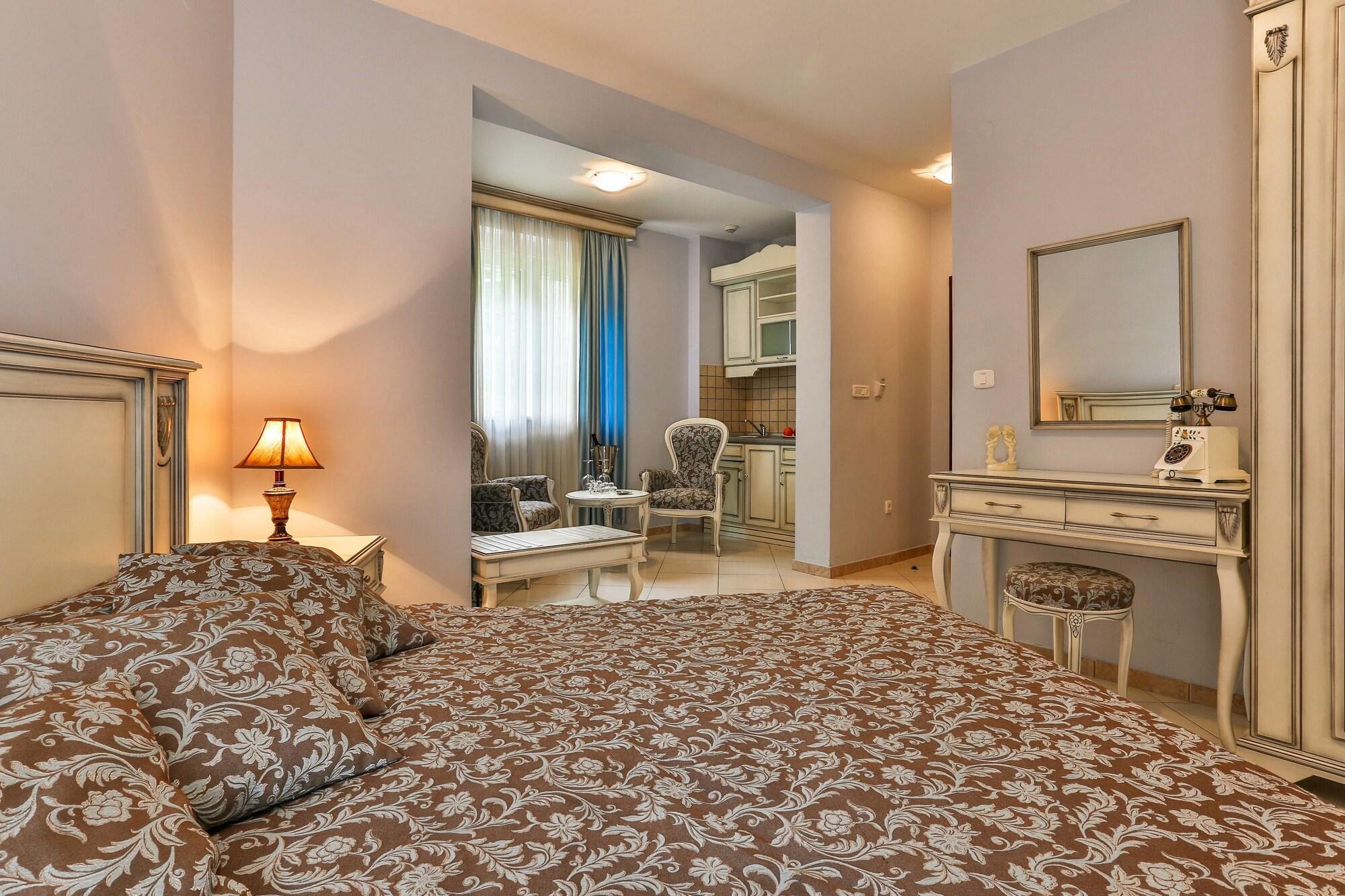 Villa Imperija Guesthouse Budva Extérieur photo