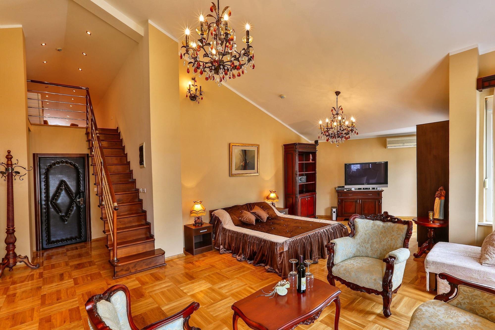 Villa Imperija Guesthouse Budva Extérieur photo