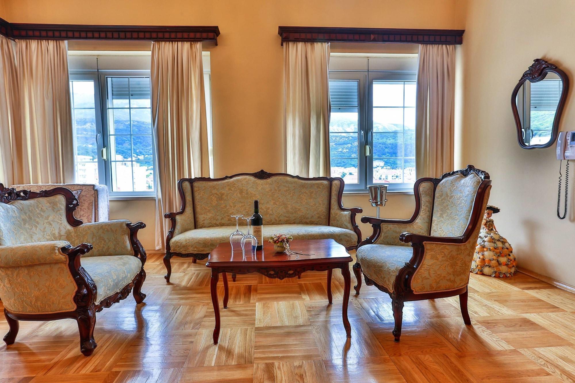 Villa Imperija Guesthouse Budva Extérieur photo
