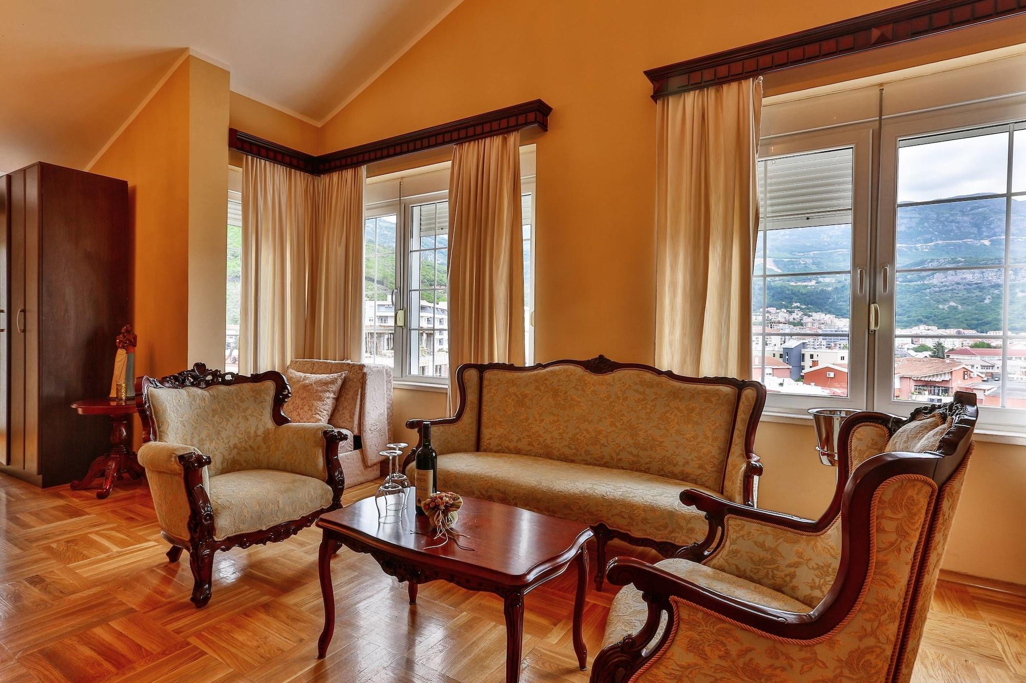 Villa Imperija Guesthouse Budva Extérieur photo