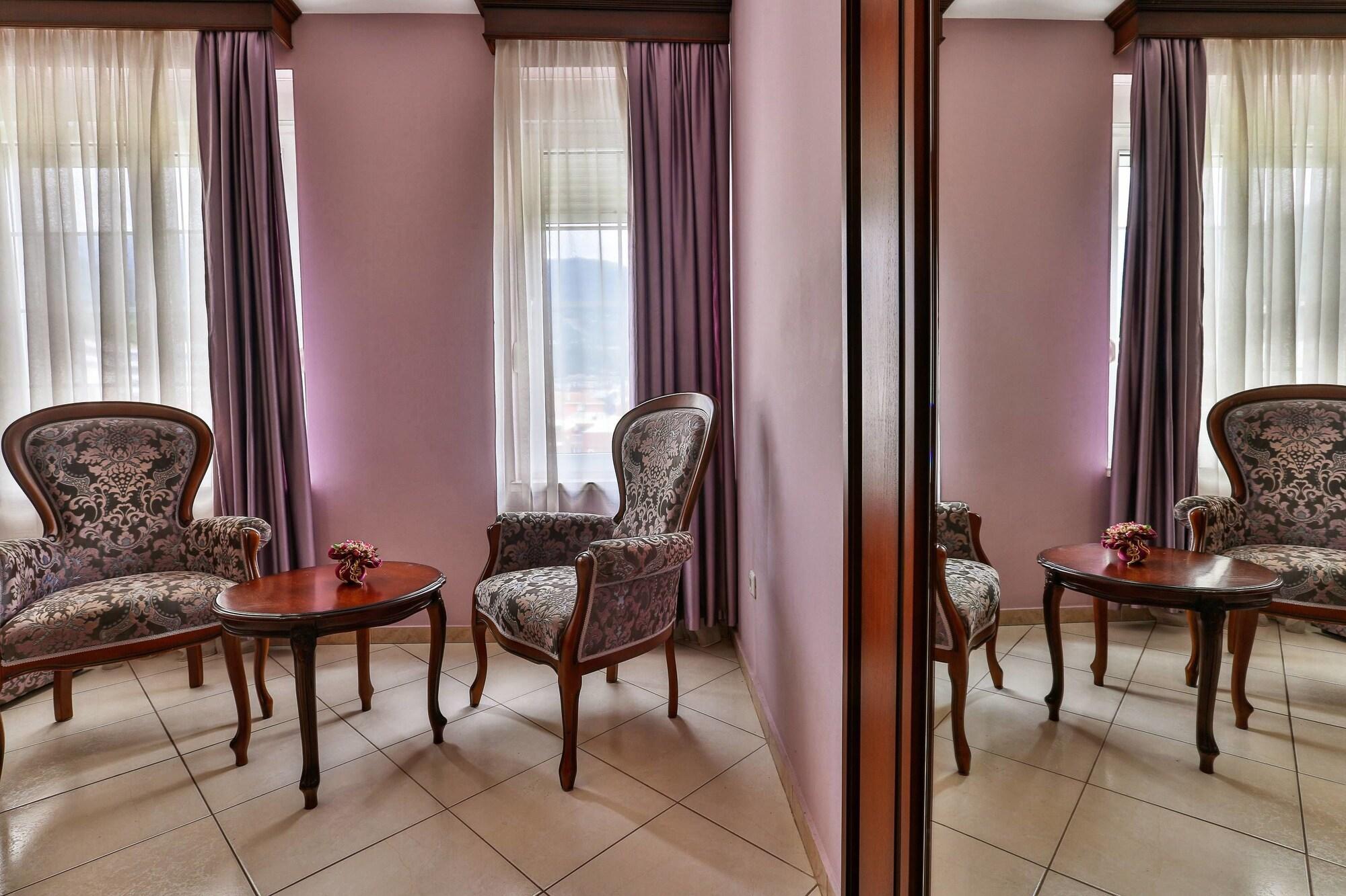 Villa Imperija Guesthouse Budva Extérieur photo