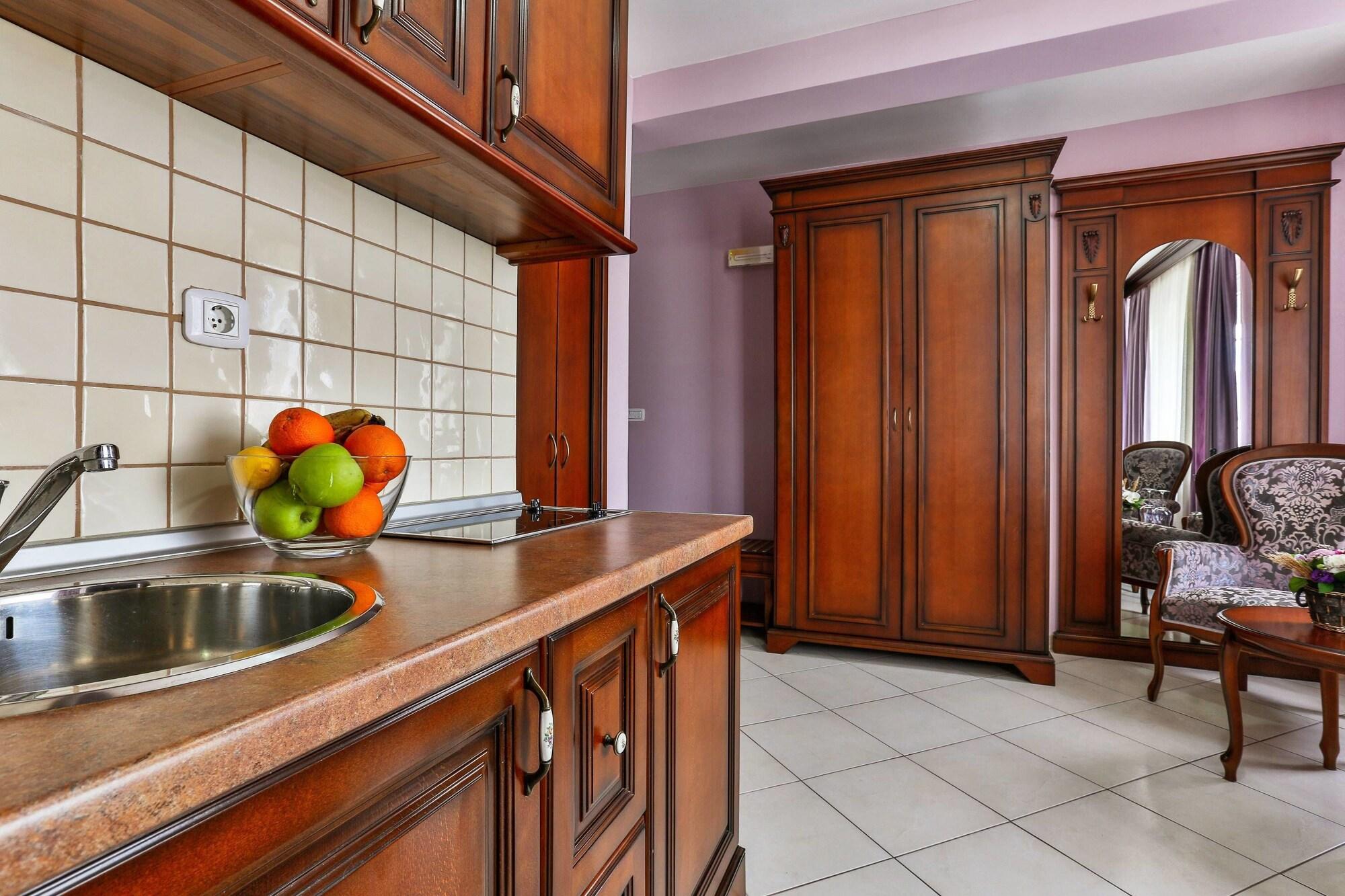 Villa Imperija Guesthouse Budva Extérieur photo