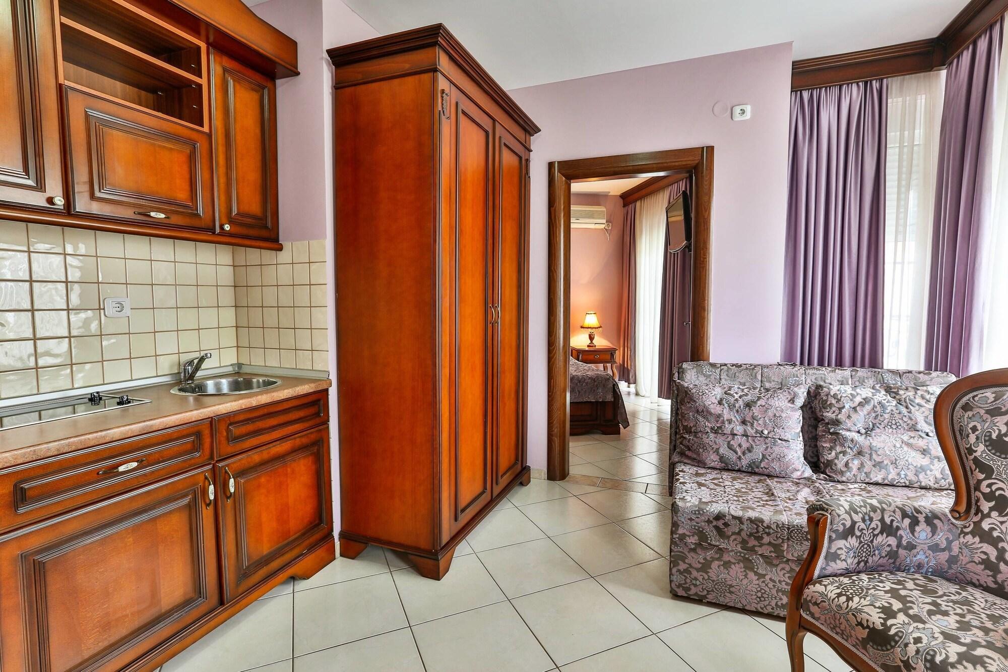 Villa Imperija Guesthouse Budva Extérieur photo