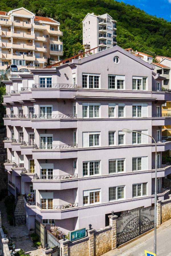 Villa Imperija Guesthouse Budva Extérieur photo