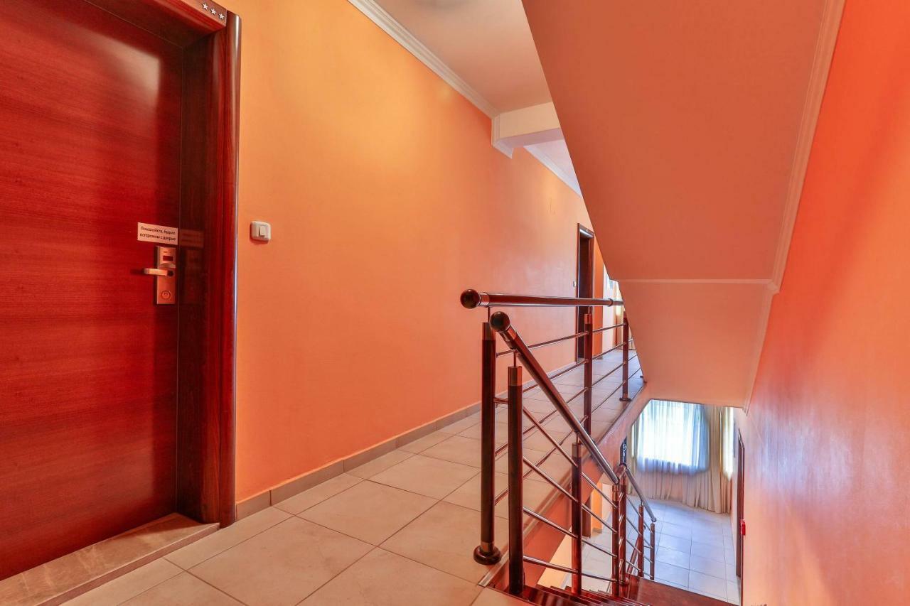 Villa Imperija Guesthouse Budva Extérieur photo