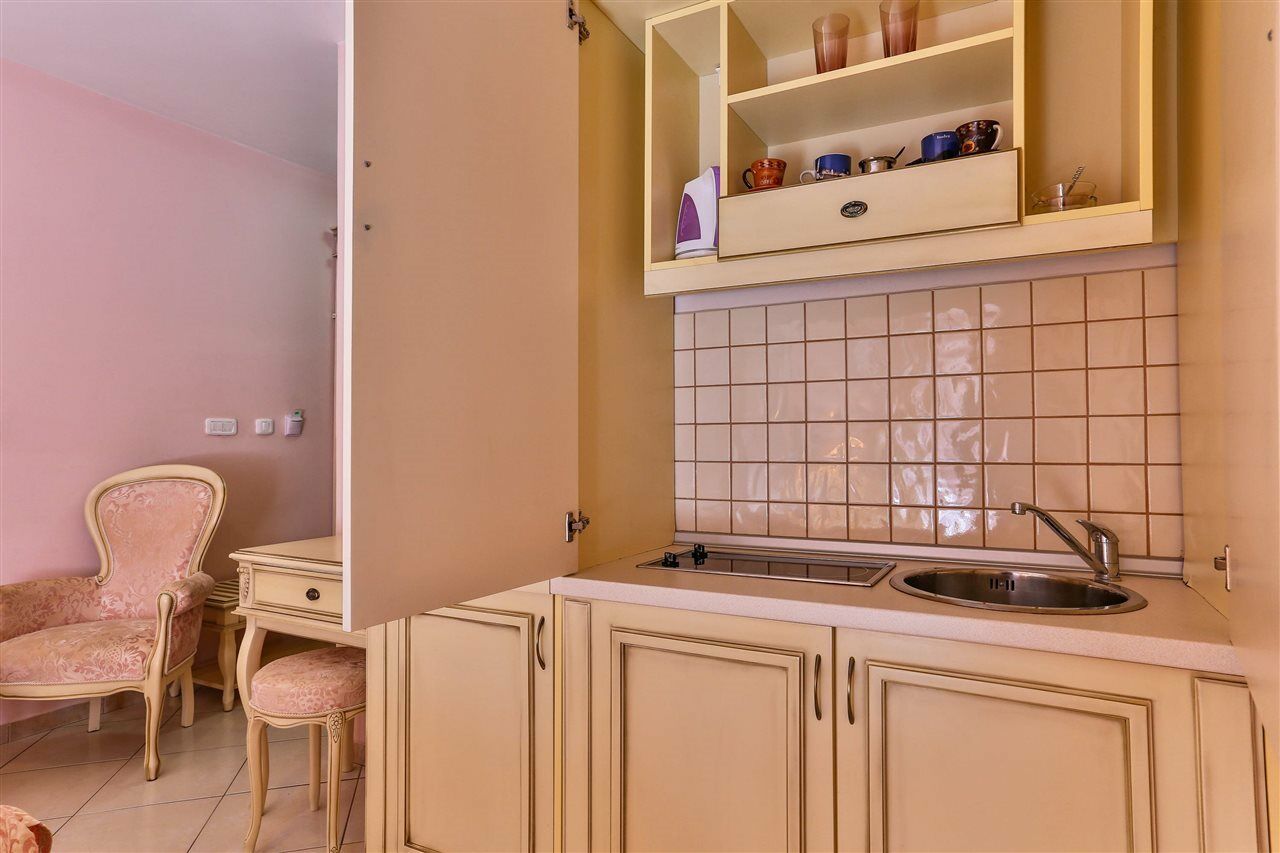 Villa Imperija Guesthouse Budva Extérieur photo