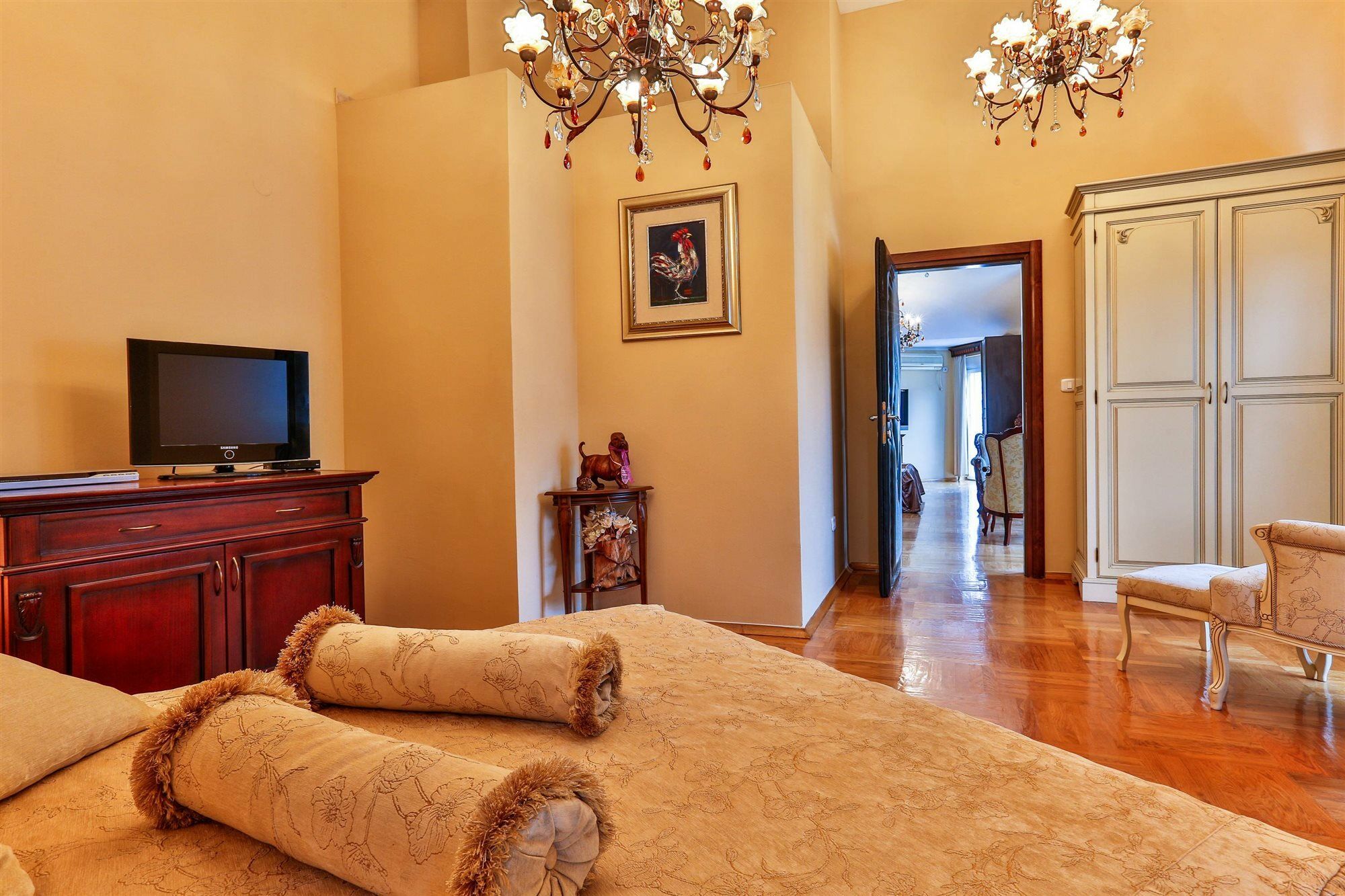 Villa Imperija Guesthouse Budva Extérieur photo