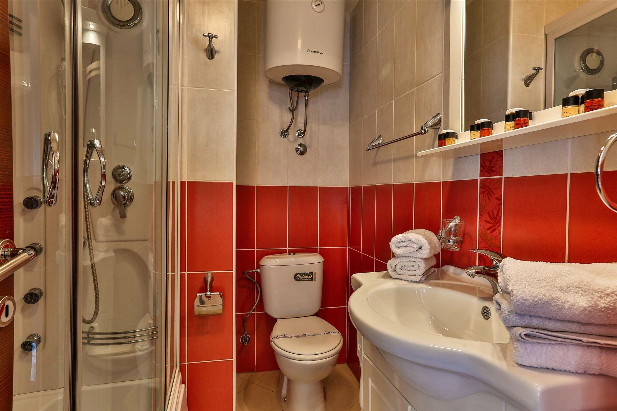 Villa Imperija Guesthouse Budva Extérieur photo